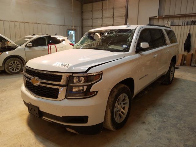2016 CHEVROLET SUBURBAN C 1GNSCGKC7GR157439