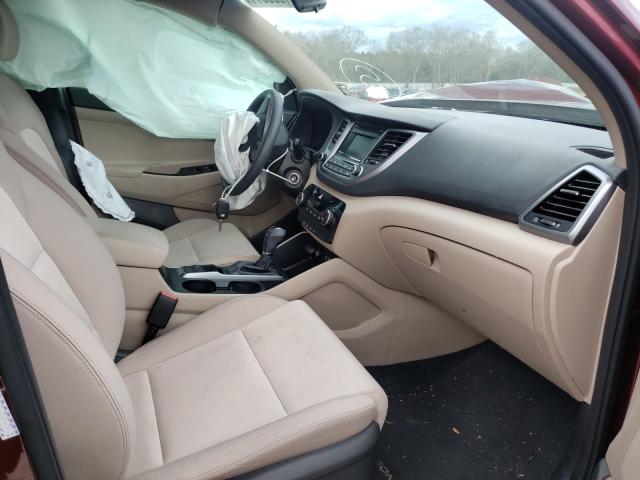 2018 HYUNDAI TUCSON SE KM8J23A4XJU635427