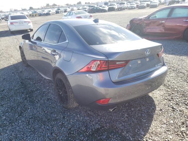 2016 LEXUS IS 200T - JTHBA1D24G5032615