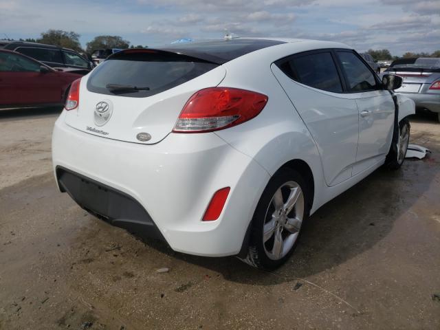 2015 HYUNDAI VELOSTER KMHTC6AD6FU228025