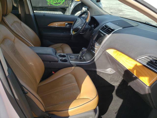 2013 LINCOLN MKX 2LMDJ8JK0DBL25782