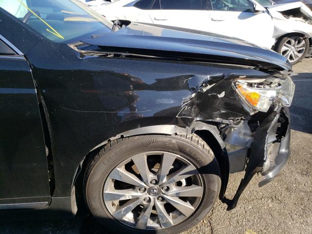 2012 TOYOTA AVALON BAS 4T1BK3DB3CU462836