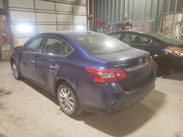 2018 NISSAN SENTRA SV 3N1AB7AP6JY343750