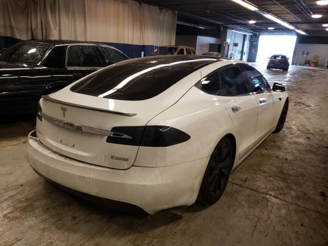 2017 TESLA MODEL S 5YJSA1E43HF206269