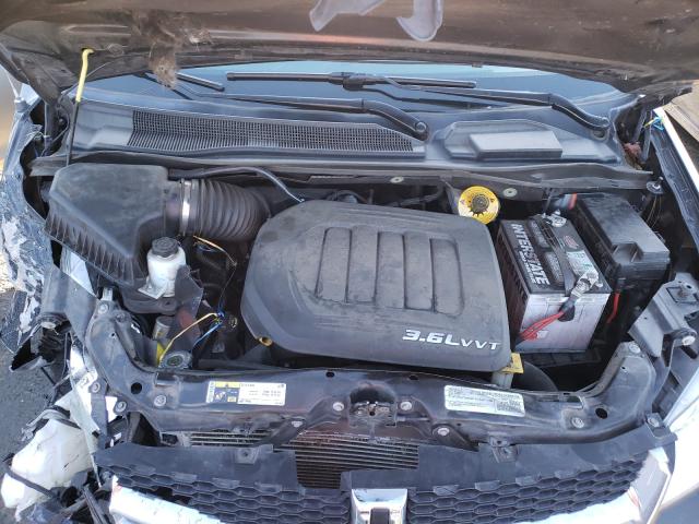 2017 DODGE GRAND CARA - 2C4RDGCG9HR808605