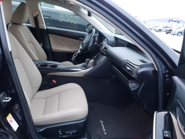 2018 LEXUS IS 300 JTHBA1D26J5080964