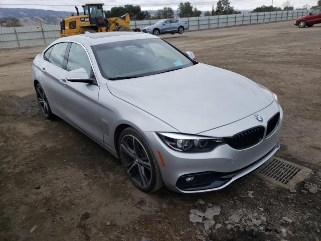 2018 BMW 430I GRAN - WBA4J1C53JBG78842