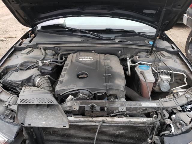 2013 AUDI A4 ALLROAD WA1UFAFL3DA098801