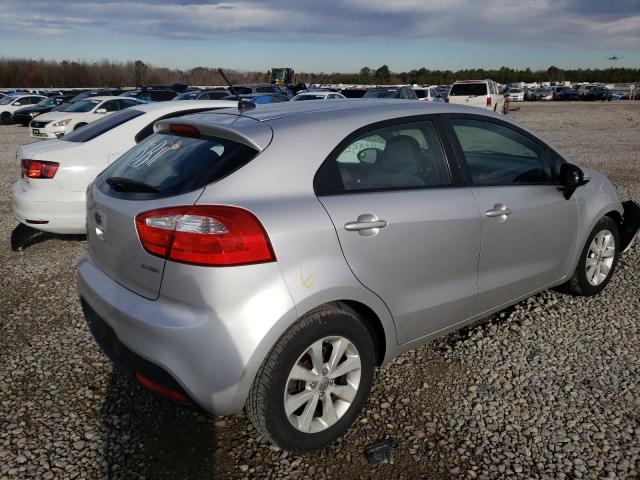 2012 KIA RIO EX KNADN5A34C6013244