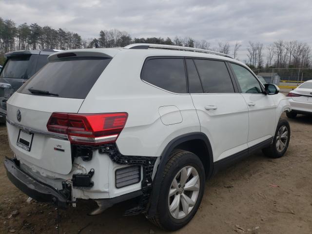 2018 VOLKSWAGEN ATLAS SE 1V2KR2CA3JC566909