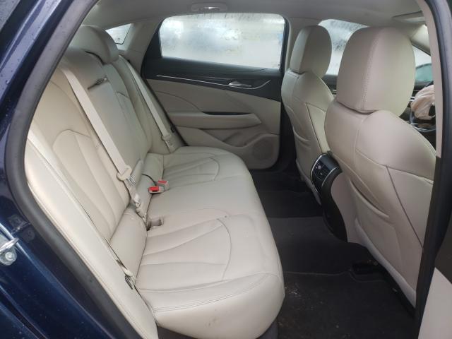 2017 BUICK LACROSSE P 1G4ZN5SS6HU152739