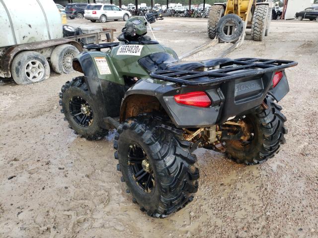2009 HONDA TRX680 FA 1HFTE330094402415