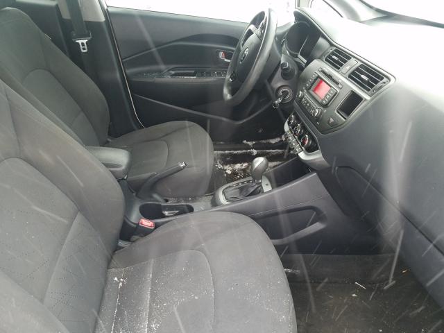 2014 KIA RIO EX KNADN5A32E6324058