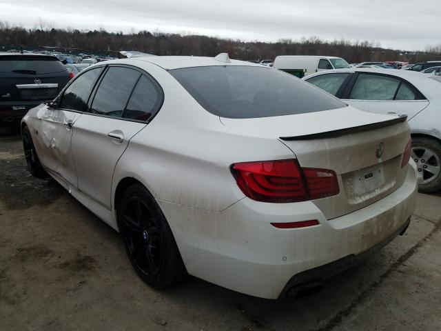 2013 BMW 550 XI WBAFU9C50DDY71681