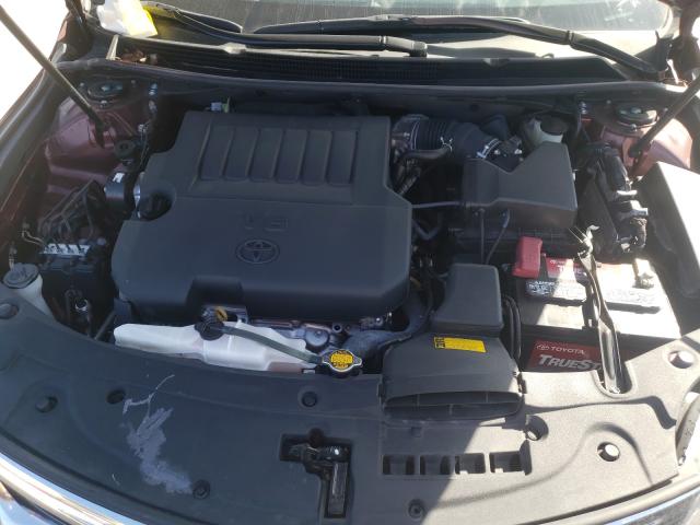 2015 TOYOTA AVALON XLE 4T1BK1EB8FU175984