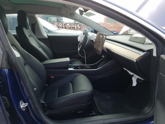 2019 TESLA MODEL 3 5YJ3E1EA8KF396723