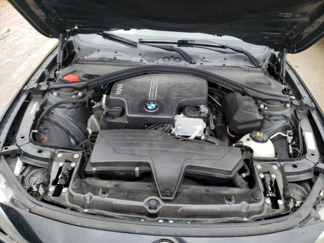 2015 BMW 320 I WBA3B1C53FP831073