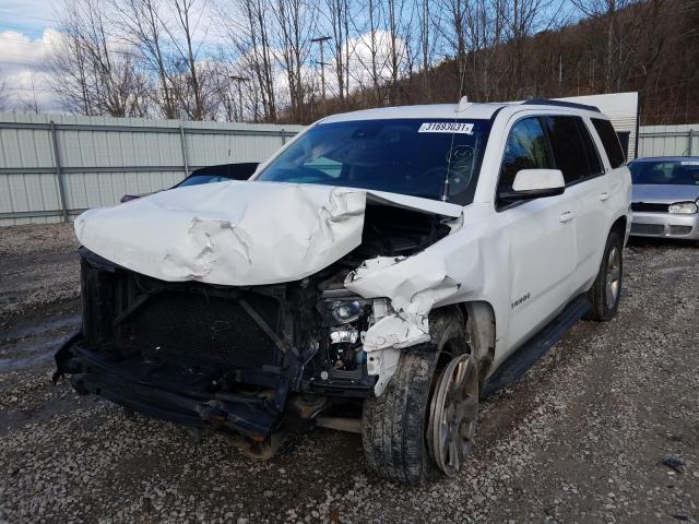 2016 CHEVROLET TAHOE K150 1GNSKBKC0GR160446
