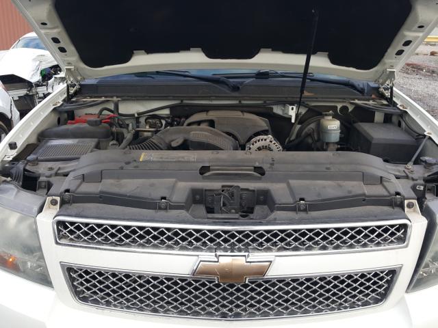 2010 CHEVROLET TAHOE K150 1GNUKBE00AR111927