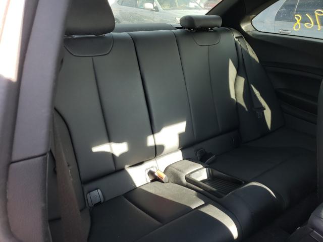 2016 BMW 228 I WBA1F5C56GV343848
