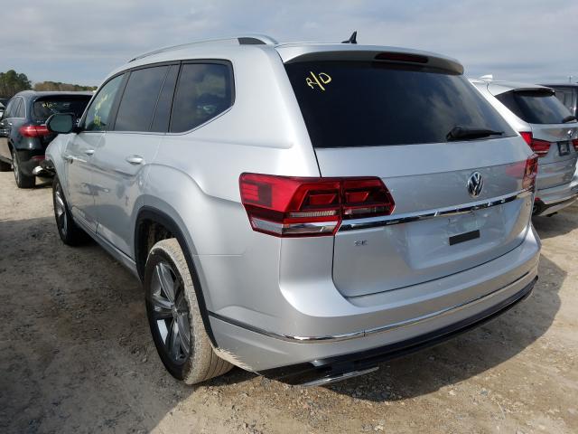 2019 VOLKSWAGEN ATLAS SE 1V2YR2CA1KC611941
