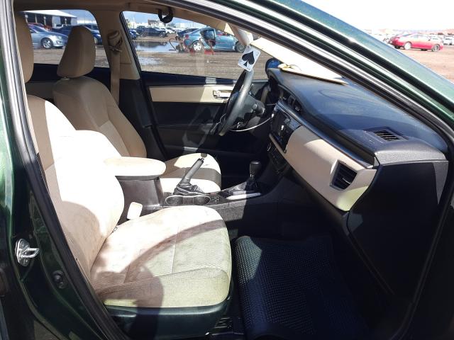2015 TOYOTA COROLLA EC 5YFBPRHEXFP364224