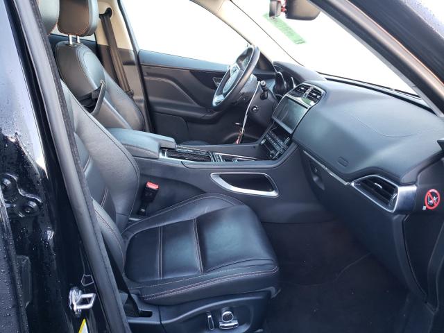 2019 JAGUAR F-PACE PRE SADCK2GX1KA394017