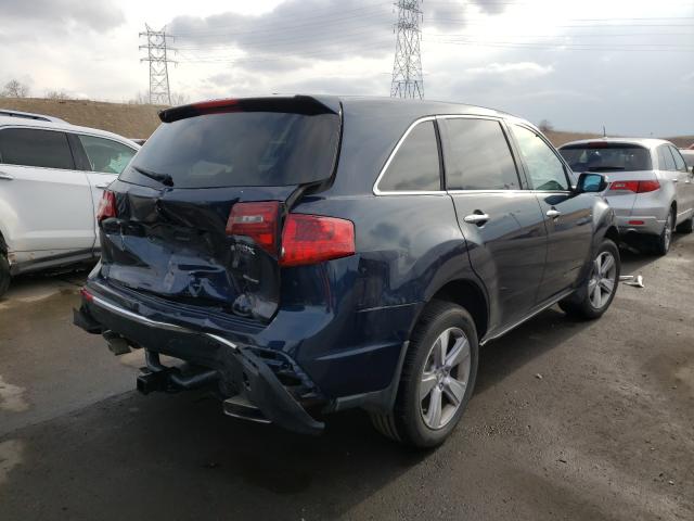 2013 ACURA MDX 2HNYD2H22DH523945