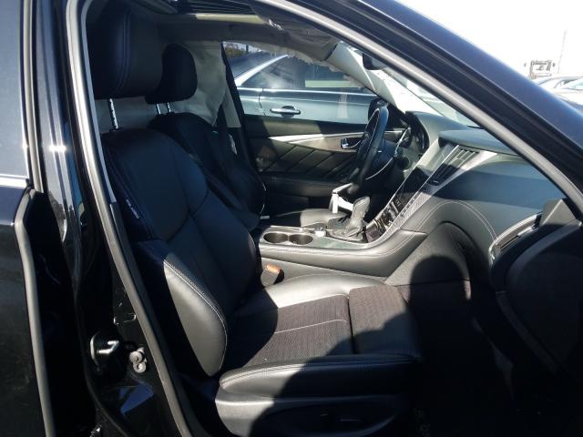 2019 INFINITI Q50 LUXE - JN1EV7AP2KM542002