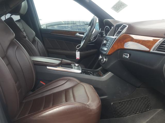 2013 MERCEDES-BENZ ML 63 AMG 4JGDA7EB0DA114710