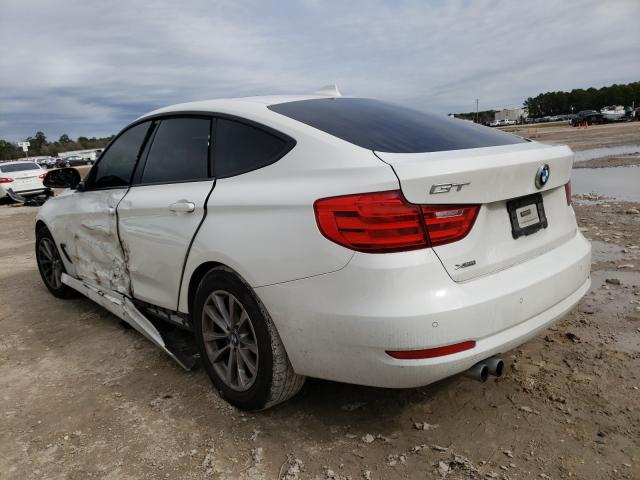2015 BMW 328 XIGT S WBA8Z5C50FGS36125