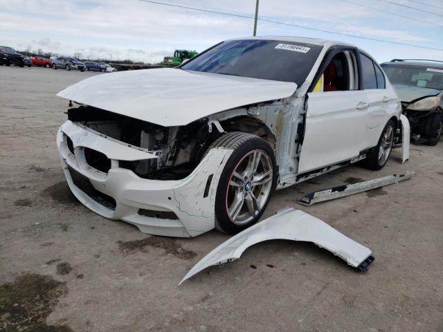 2017 BMW 330 I WBA8B9G3XHNU52065
