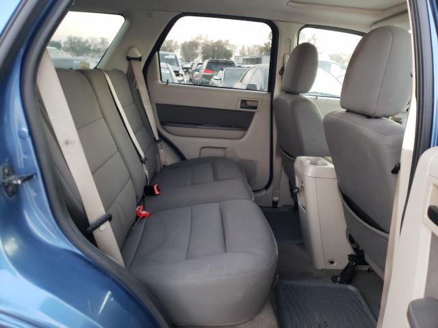 2010 FORD ESCAPE XLT 1FMCU0DG6AKA11739