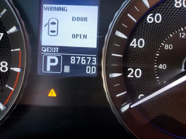 2013 INFINITI M37 X JN1BY1AR1DM603819