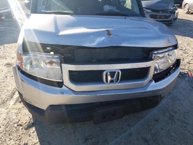 2011 HONDA ELEMENT EX 5J6YH2H74BL001396