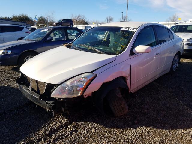 2011 NISSAN ALTIMA BAS - 1N4AL2AP4BC113797