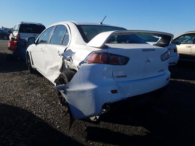 2015 MITSUBISHI LANCER EVO - JA32W8FV4FU024410