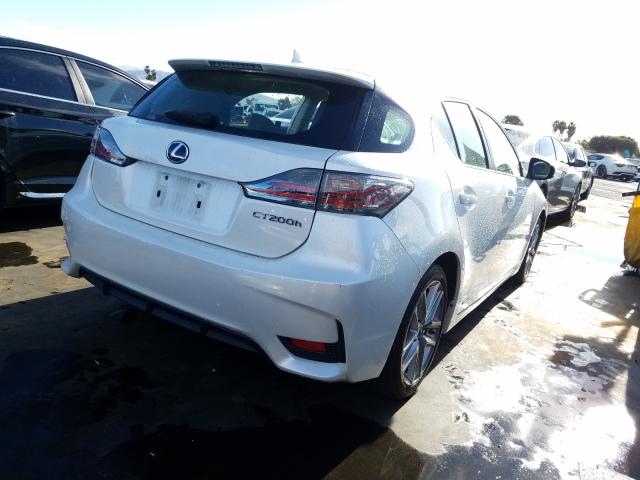 2016 LEXUS CT 200 JTHKD5BH6G2252698