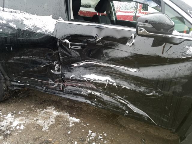 2020 SUBARU OUTBACK PR 4S4BTAEC2L3211658