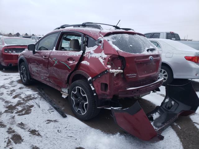 2014 SUBARU XV CROSSTR JF2GPAWC5E8218043