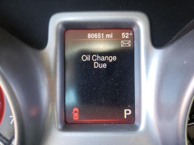 2013 DODGE JOURNEY SE 3C4PDCAB3DT578249