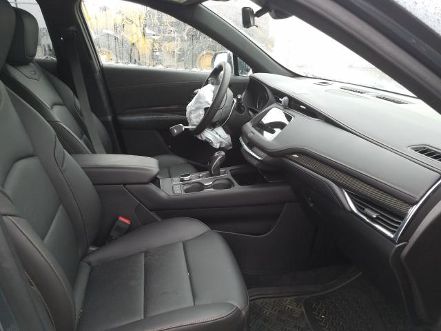 2019 CADILLAC XT4 SPORT 1GYFZFR46KF192348