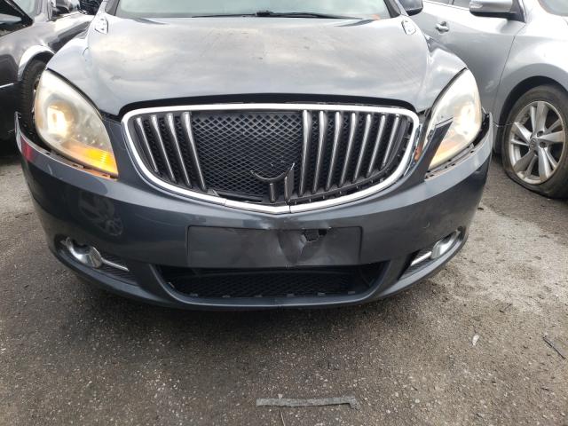2013 BUICK VERANO 1G4PP5SK6D4198535