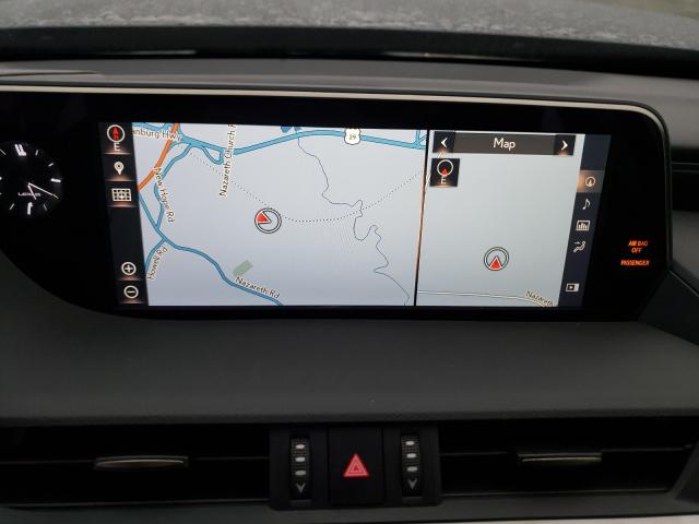 2019 LEXUS ES 300H JTHB21B18K2039116
