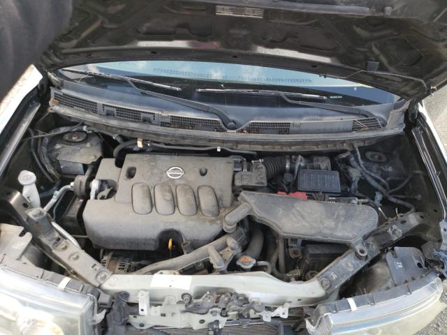 2014 NISSAN CUBE S JN8AZ2KR8ET350391