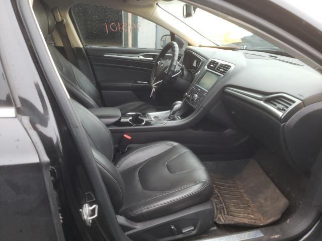 2014 FORD FUSION TIT - 3FA6P0K95ER358838