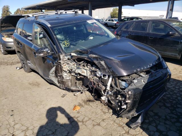 2018 MITSUBISHI OUTLANDER - JA4J24A57JZ030006