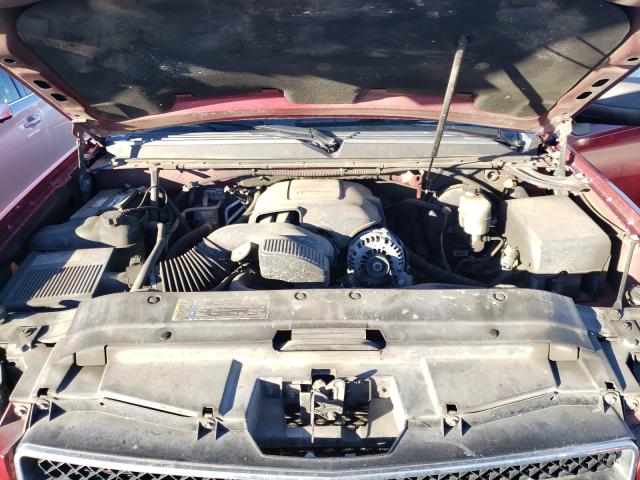 2010 CHEVROLET SUBURBAN C 1GNUCHE08AR197990