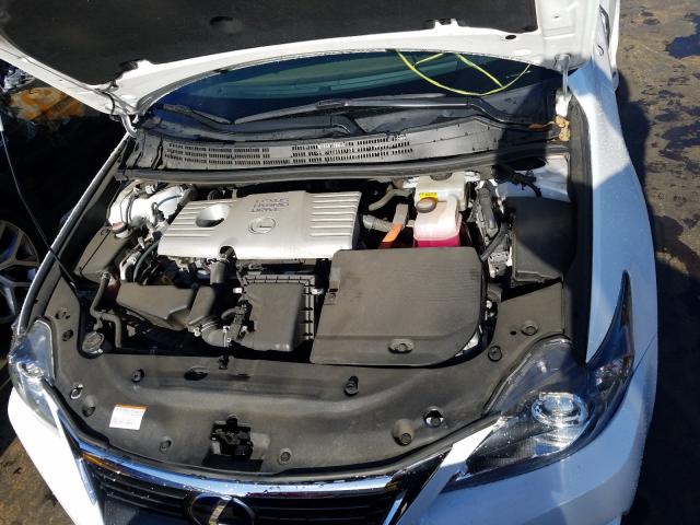 2016 LEXUS CT 200 JTHKD5BH6G2252698
