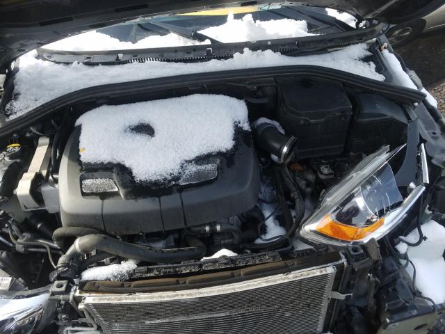 2017 VOLVO V60 PREMIE YV140MSK0H1358562